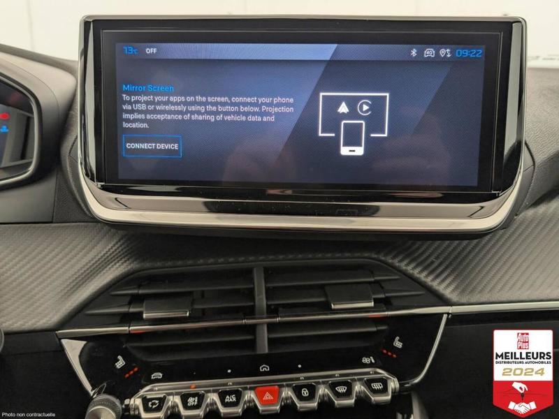 Peugeot 2008 Hybrid 145 e-Dcs6 Allure