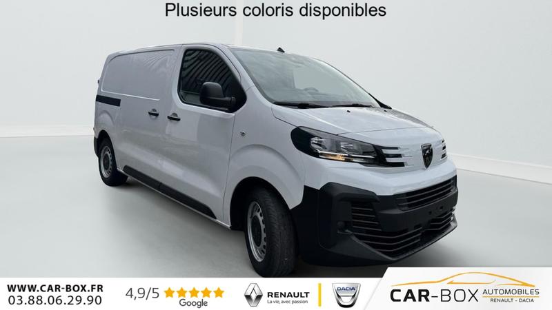 Peugeot Expert m 2.0 BlueHDi - 145 III Fourgon Phase 2