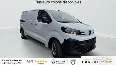 Peugeot Expert m 2.0 BlueHDi - 145 III Fourgon Phase 2