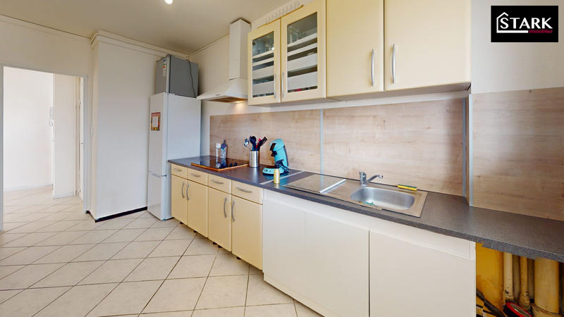 Appartement - 75 m² - 3 pièces