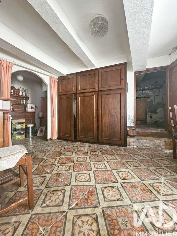 Maison - 146 m² - 6 pièces