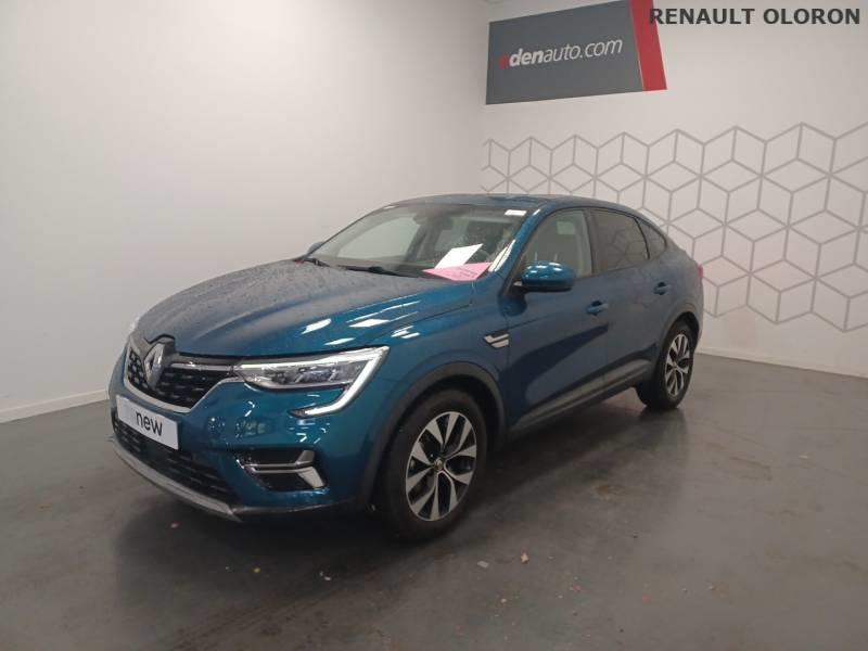 Renault Arkana mild hybrid 140 Edc Fap - 22 Evolution