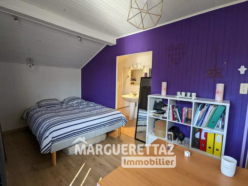 Maison de village - 140 m² - 7 pièces