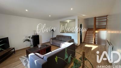 Maison de ville - 111 m² - 5 pièces