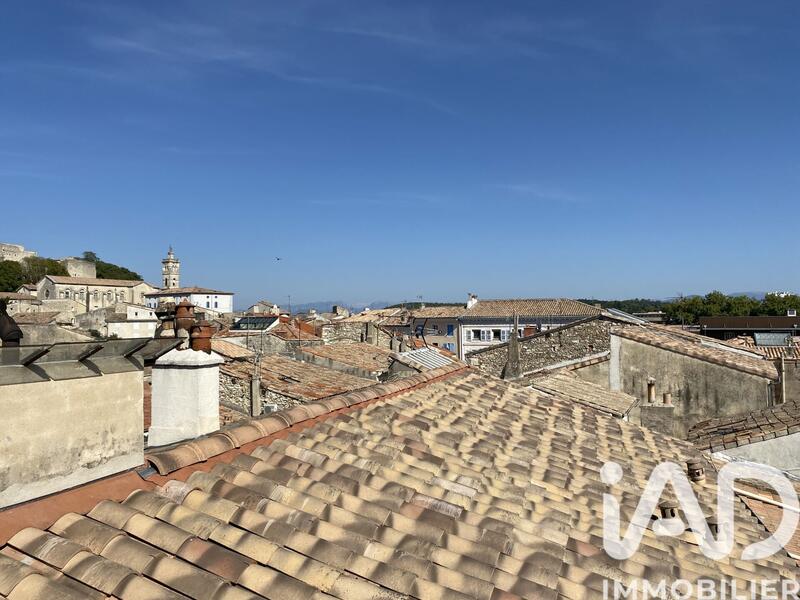 Appartement - 118 m² - 4 pièces