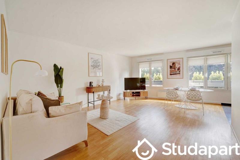 Appartement - 52 m² - 1 pièce