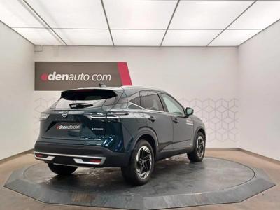 Nissan Qashqai e-Power 190 ch n-Connecta