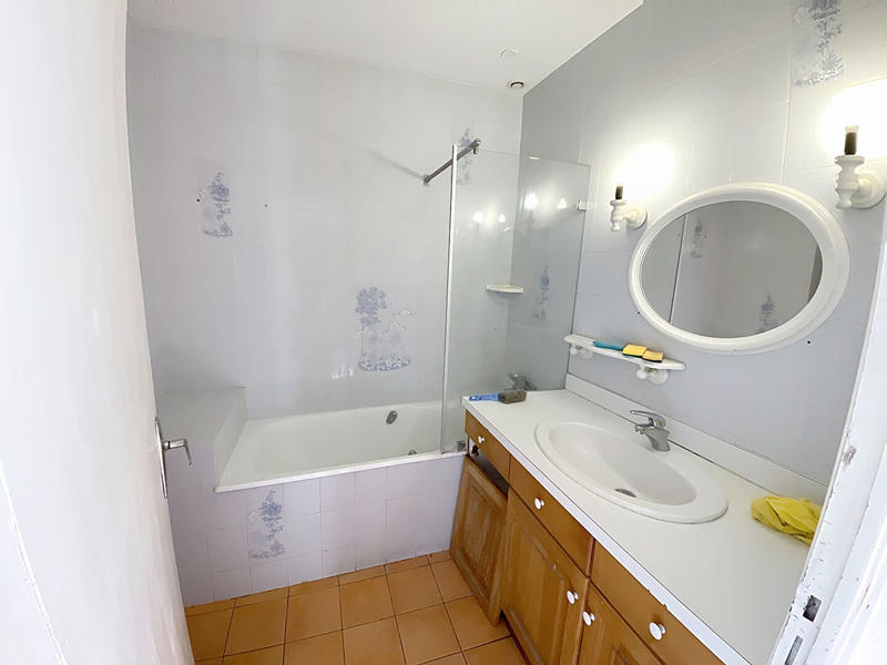 Maison - 96 m² - 5 pièces