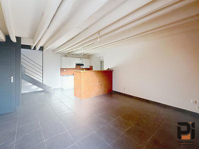 Maison - 54 m² - 3 pièces