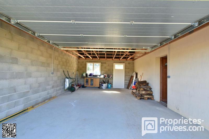 Maison - 87 m² - 5 pièces