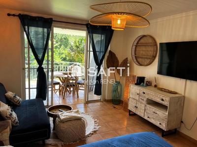 Appartement - 22 m² - 1 pièce