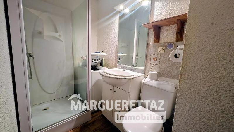 Appartement - 28 m² - 2 pièces