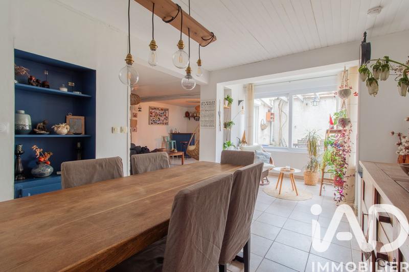 Maison - 190 m² - 10 pièces