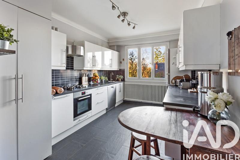 Appartement - 109 m² - 4 pièces