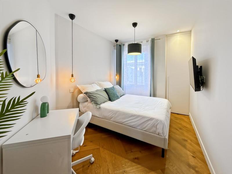 Appartement - 53 m² - 3 pièces