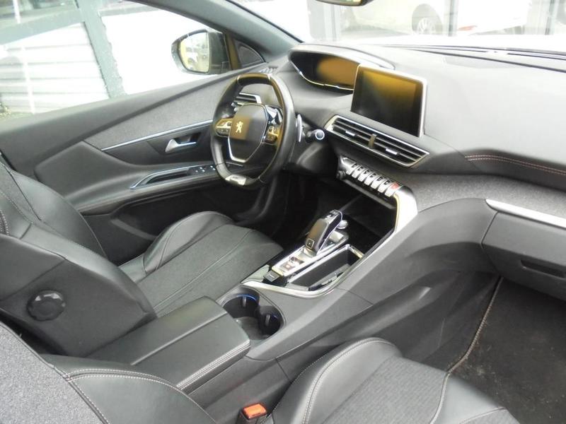 Peugeot 3008 1.5 Hdi 130 Eat8 Gt Line