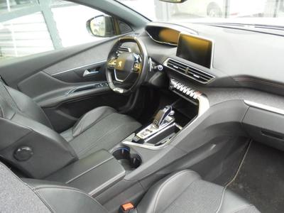 Peugeot 3008 1.5 Hdi 130 Eat8 Gt Line