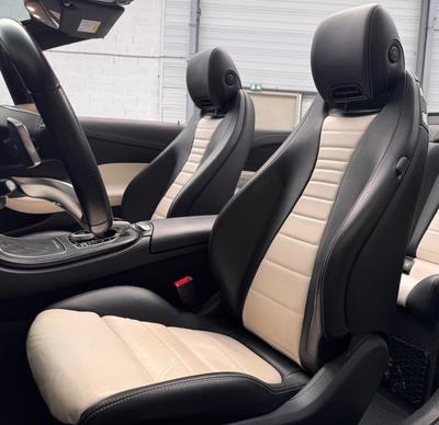 Mercedes Classe E Cabriolet 220 d 194 Amg Line / Carplay Burmester Options +++