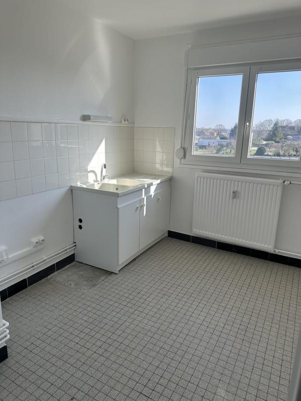 Appartement - 70 m² - 3 pièces