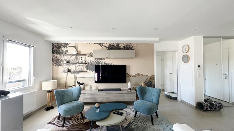 Appartement - 64 m² - 2 pièces