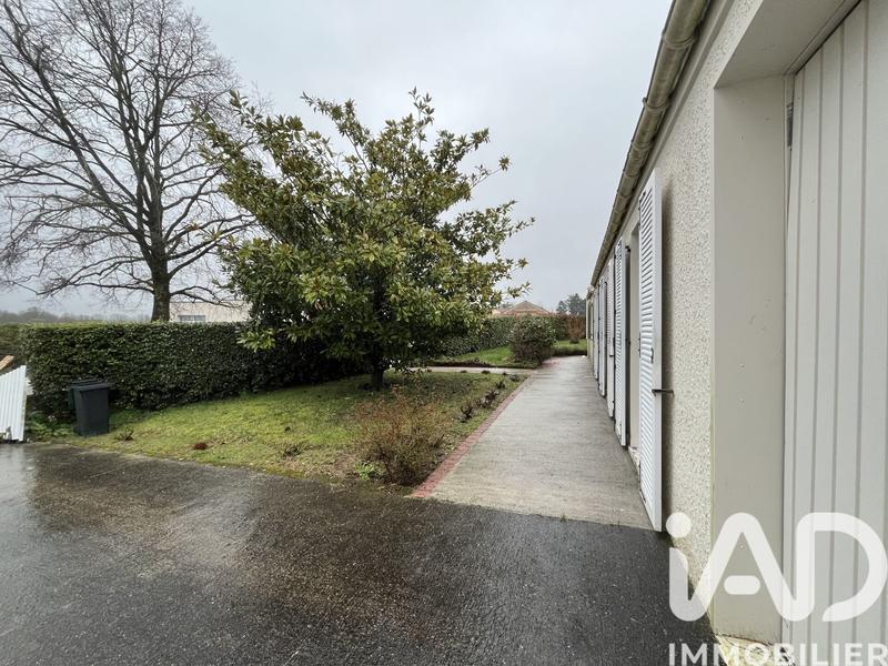 Maison - 116 m² - 6 pièces