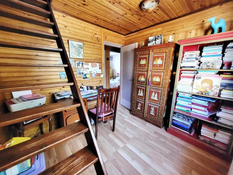 Maison - 113 m² - 6 pièces