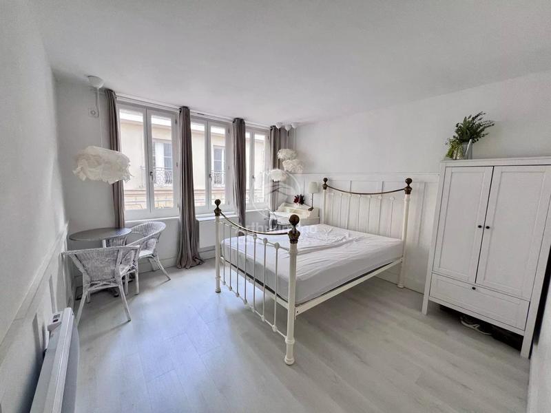Appartement - 20 m² - 1 pièce