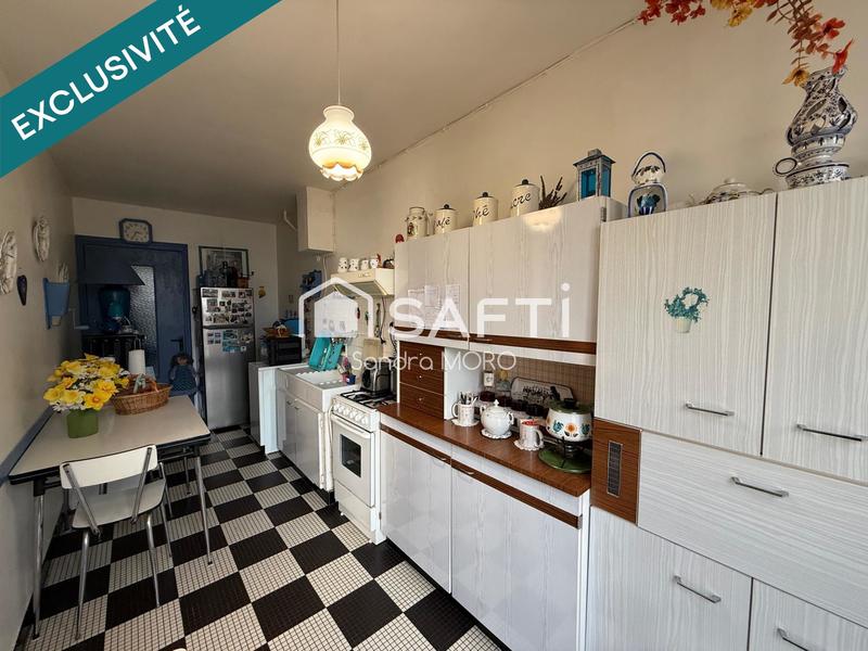 Maison - 50 m² - 1 pièce