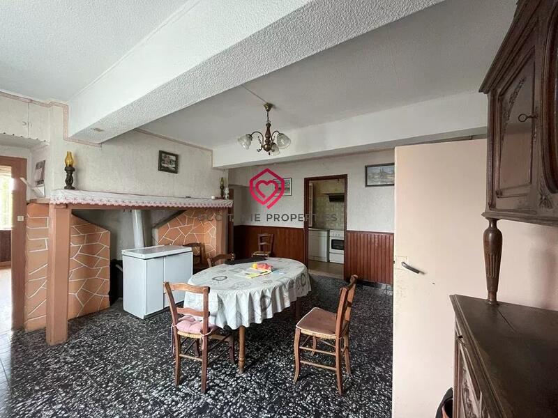 Ferme - 105 m² - 5 pièces