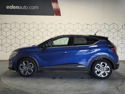 Renault Captur E-Tech Plug-in 160 Intens