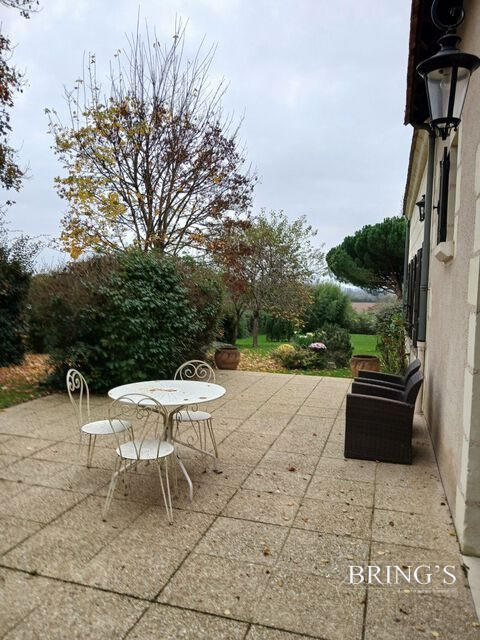 Maison ancienne - 172 m² - 6 pièces