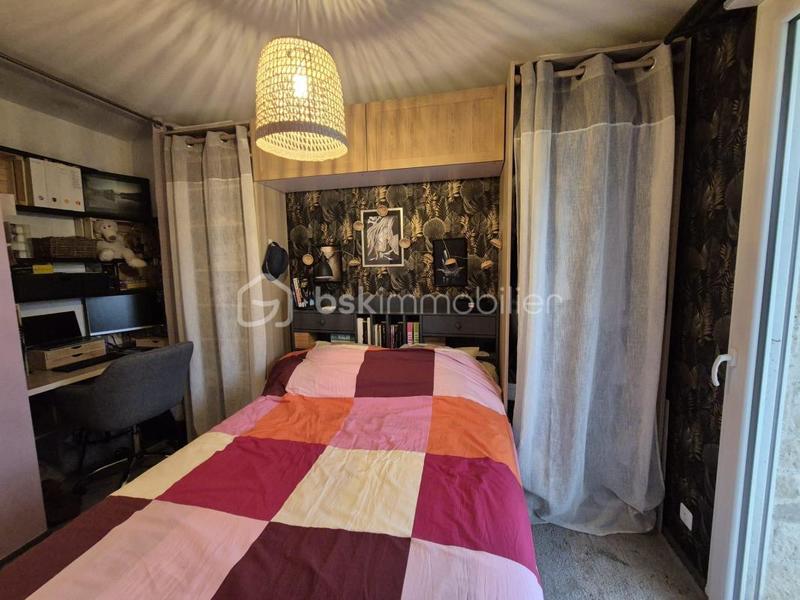 Appartement - 53 m² - 3 pièces