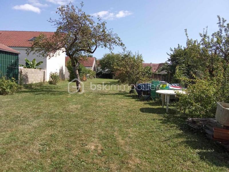 Maison ancienne - 80 m² - 4 pièces