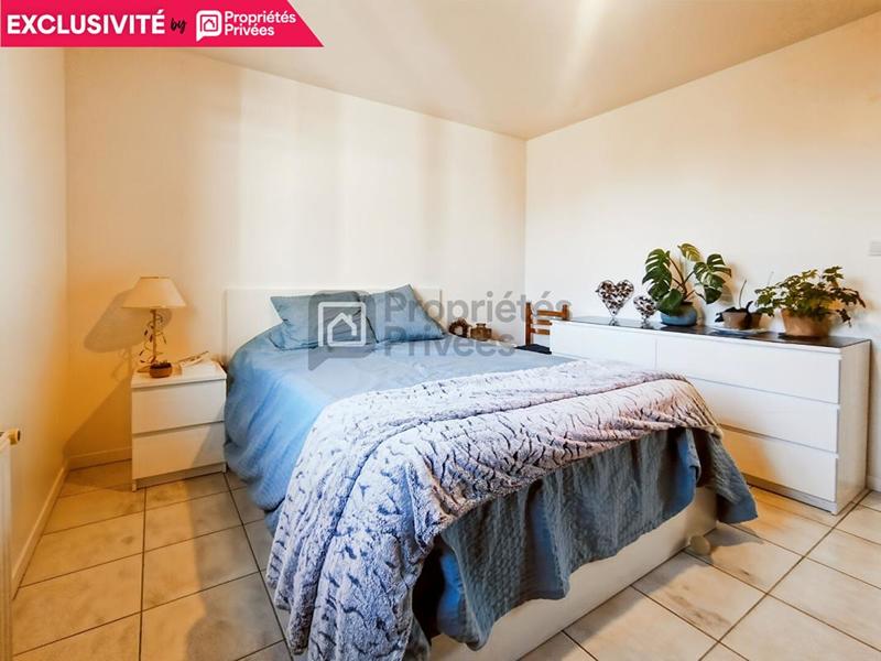 Maison - 92 m² - 4 pièces