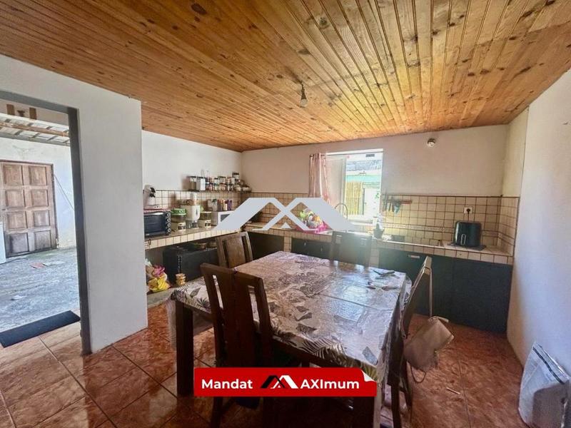 Maison ancienne - 96 m² - 4 pièces