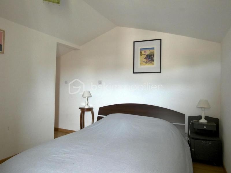 Duplex - 55 m² - 3 pièces