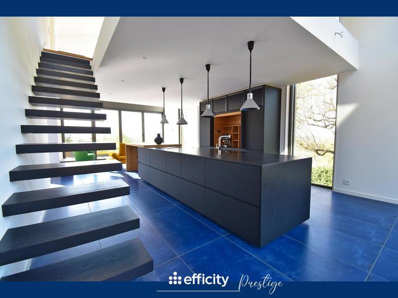 Maison - 131 m² - 4 pièces