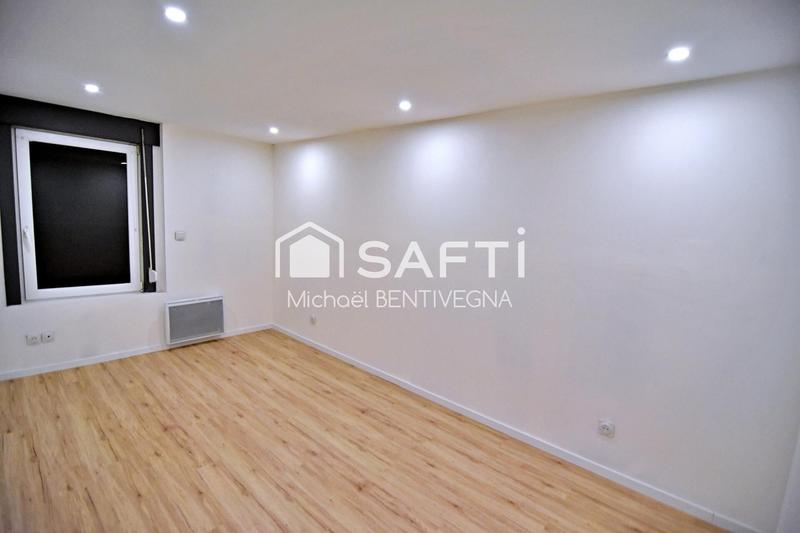 Maison de ville - 100 m² - 3 pièces