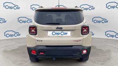 Jeep Renegade 2.0 Jtd 170 4wd Trailhawk Advanced - Automatique