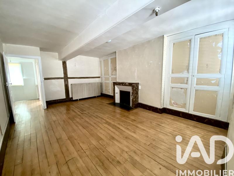 Maison de village - 193 m² - 8 pièces