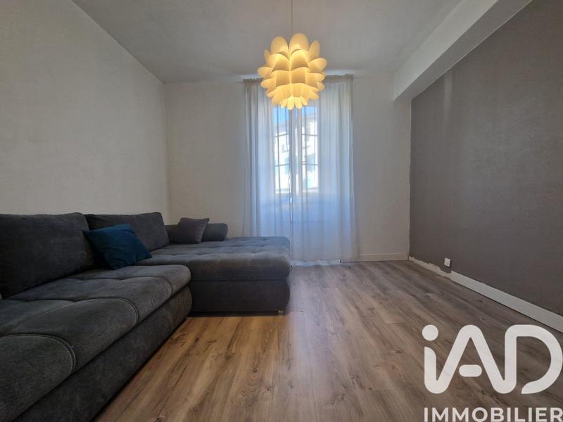 Appartement - 75 m² - 4 pièces