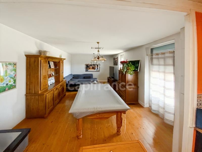 Maison - 116 m² - 4 pièces