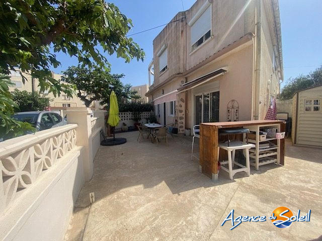 Appartement - 37 m² - 2 pièces