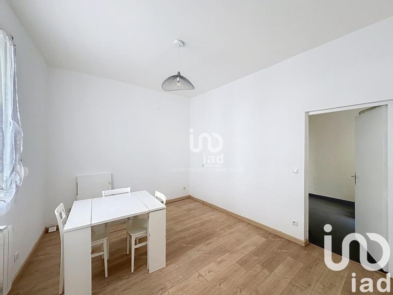 Appartement - 39 m² - 2 pièces