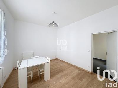 Appartement - 39 m² - 2 pièces