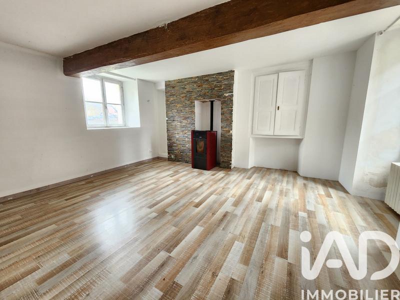 Maison - 150 m² - 6 pièces