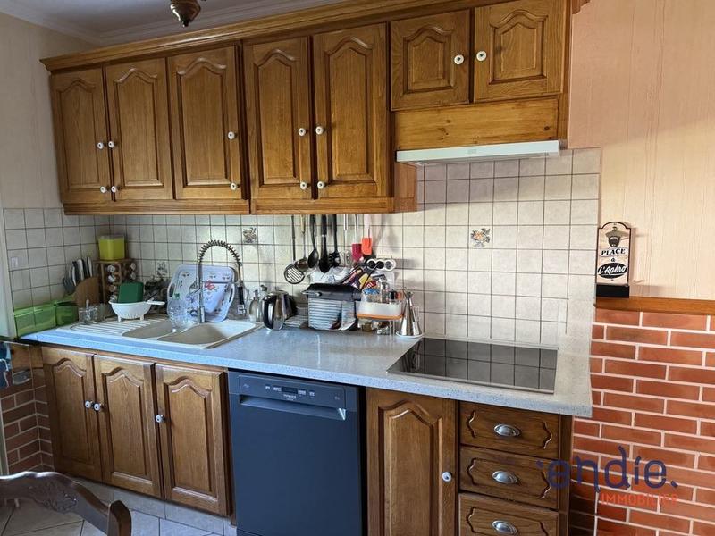 Maison - 89 m² - 4 pièces