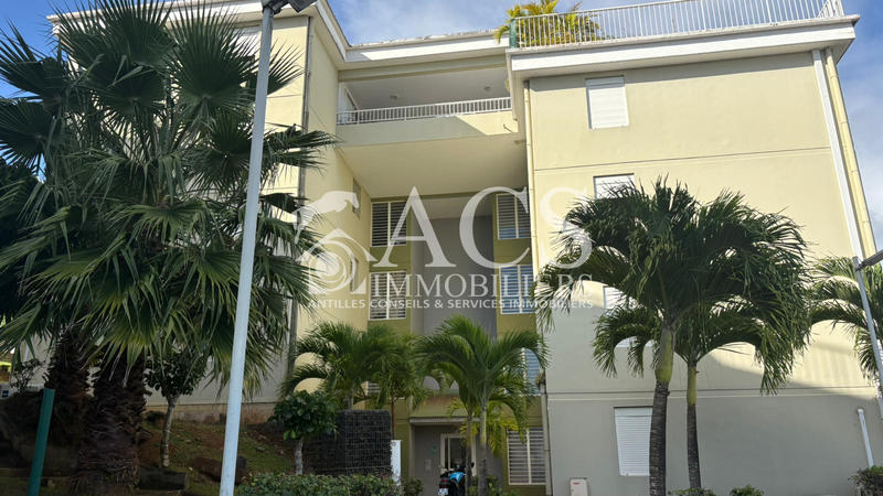 Appartement - 49 m² - 2 pièces