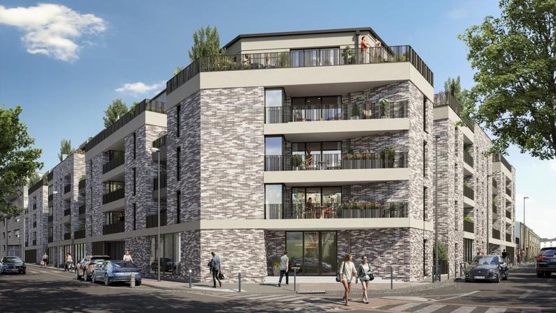 Appartement - 39 à 132 m² - 5 pièces