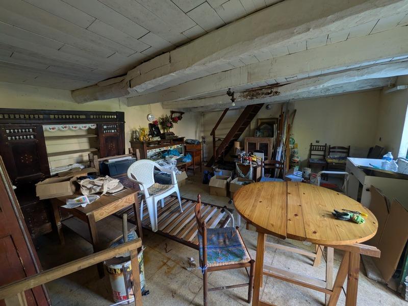 Maison de campagne - 55 m² - 2 pièces